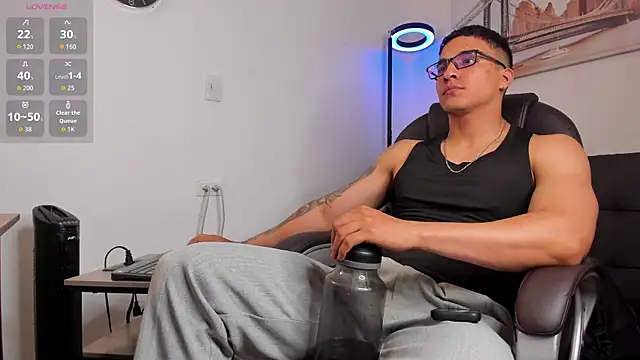 Snapshot of Dash_Bukoski chatting on 01/05/26, 05:27 Dash Bukoski online show from 01/05/26, 05:27