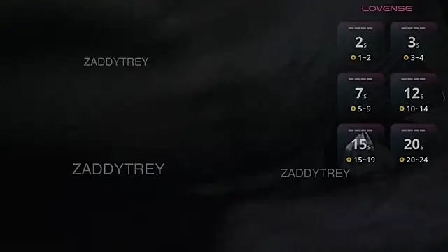 zaddytrey online show from 04/05/26, 04:41