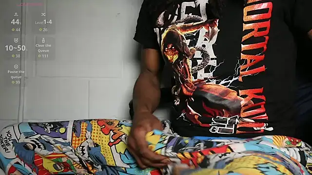 zaddytrey online show from 03/18/26, 02:08