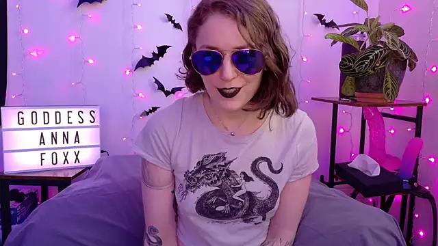 mistressannafoxx online show from 02/05/26, 10:16