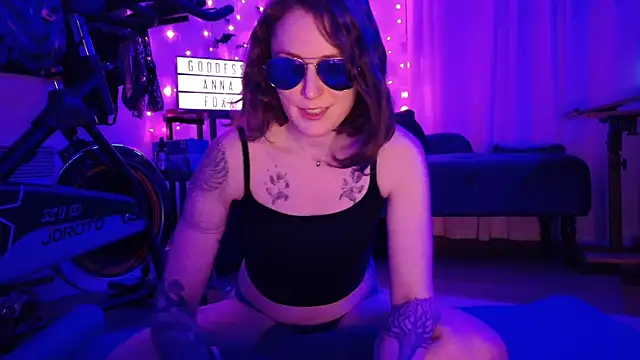 mistressannafoxx online show from 03/15/26, 03:13