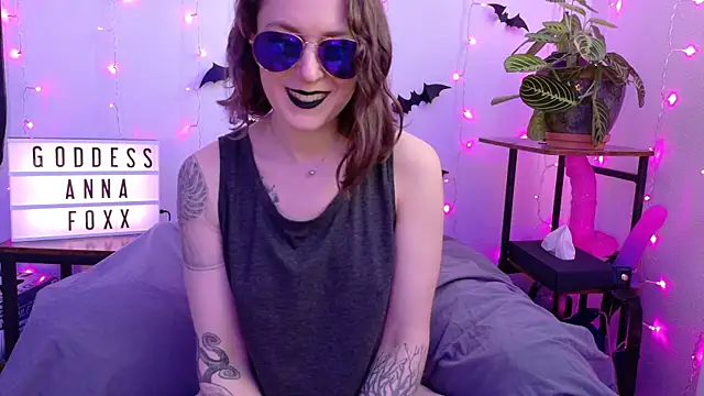 mistressannafoxx online show from 03/27/26, 09:16