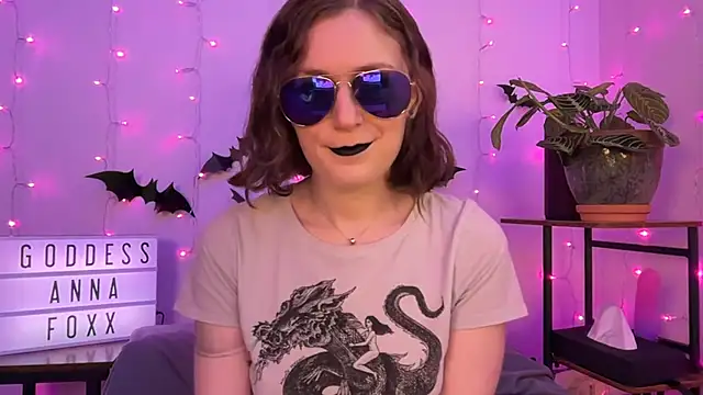 mistressannafoxx online show from 11/24/25, 10:10