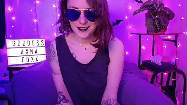mistressannafoxx online show from 03/04/26, 01:13