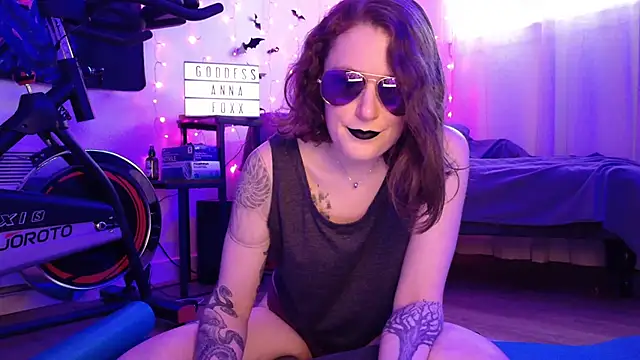 mistressannafoxx online show from 03/13/26, 12:15