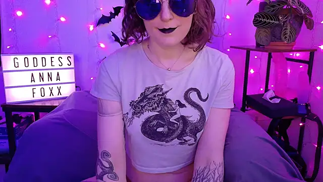 mistressannafoxx online show from 02/13/26, 09:59