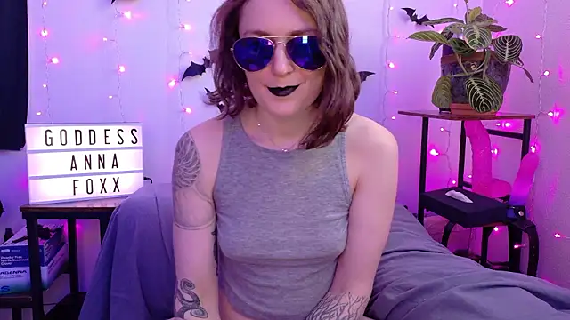 mistressannafoxx online show from 02/17/26, 10:18