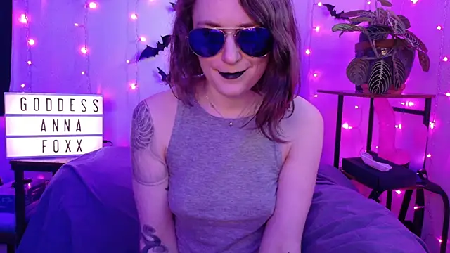 mistressannafoxx online show from 03/03/26, 01:12