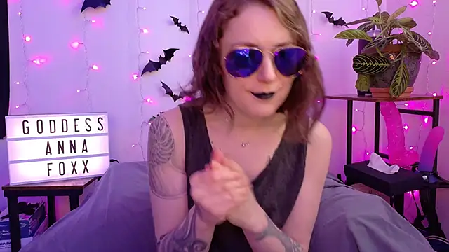 mistressannafoxx online show from 02/06/26, 09:55