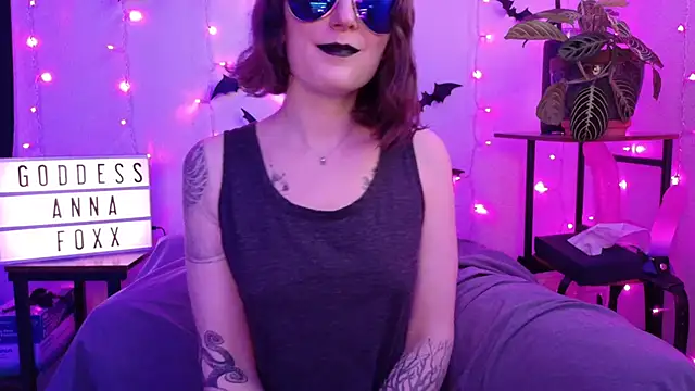 mistressannafoxx online show from 02/23/26, 10:21