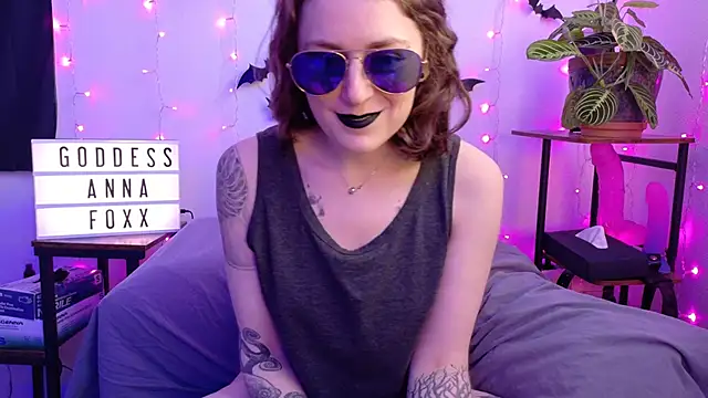 mistressannafoxx online show from 04/10/26, 09:11