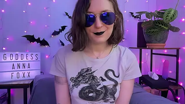 mistressannafoxx online show from 11/28/25, 09:59