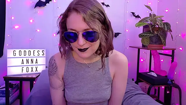 mistressannafoxx online show from 02/10/26, 10:09