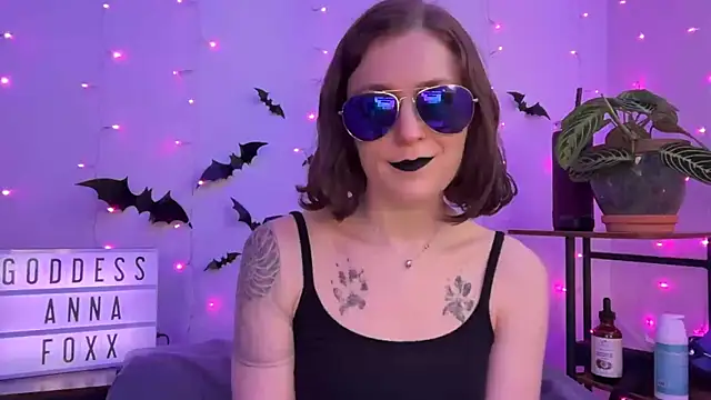 mistressannafoxx online show from 11/21/25, 09:36