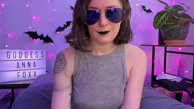 mistressannafoxx online show from 12/02/25, 10:11