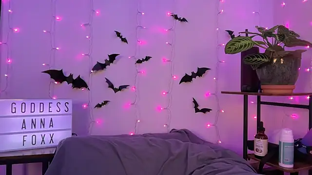 mistressannafoxx online show from 11/17/25, 06:23