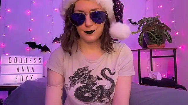 mistressannafoxx online show from 12/19/25, 09:50