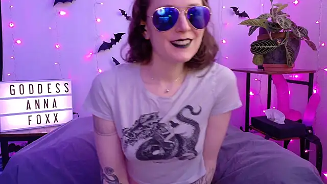 mistressannafoxx online show from 02/20/26, 10:12