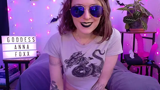 mistressannafoxx online show from 03/13/26, 09:09