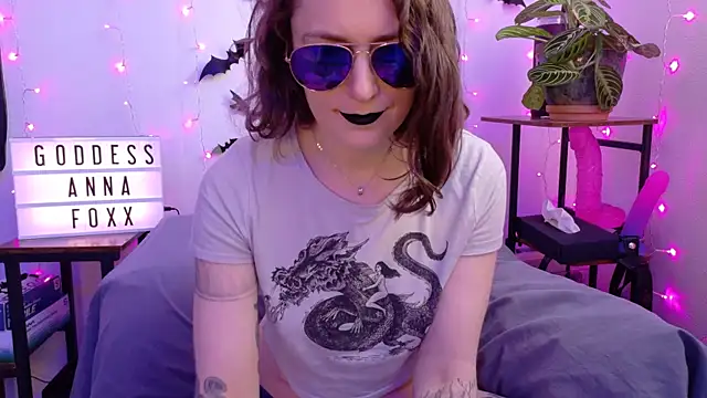 mistressannafoxx online show from 03/20/26, 09:05