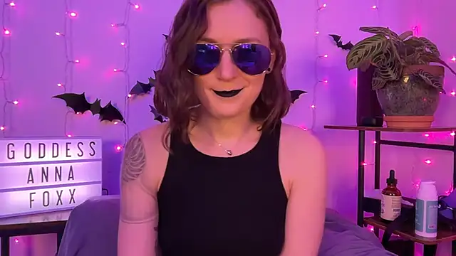 mistressannafoxx online show from 11/23/25, 12:20