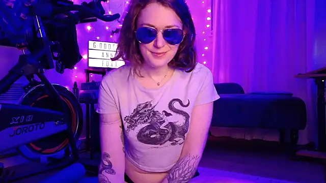 mistressannafoxx online show from 03/29/26, 03:08