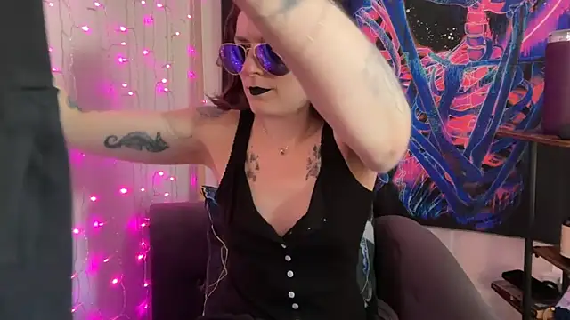 mistressannafoxx online show from 10/07/25, 09:16