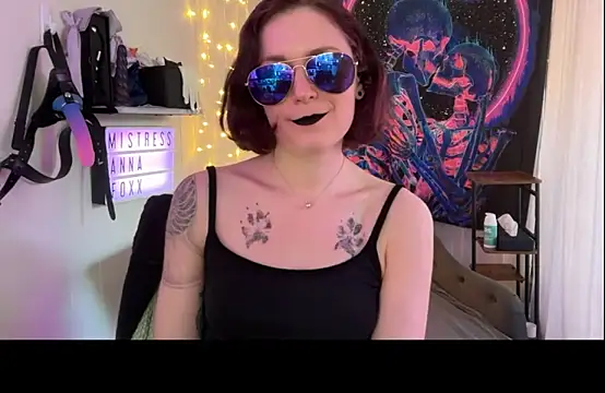 mistressannafoxx online show from 09/11/25, 12:10