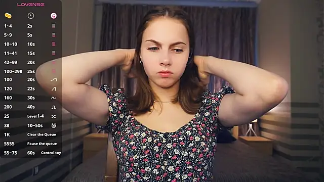 NylaNadler online show from 09/21/25, 06:29