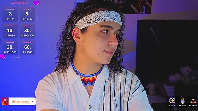 derek greyy  online show from 01/09/26, 10:06