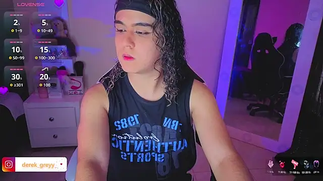 derek greyy  online show from 02/27/26, 08:30