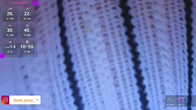 derek greyy  online show from 02/25/26, 07:36