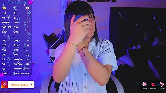 derek greyy  online show from 02/16/26, 09:34