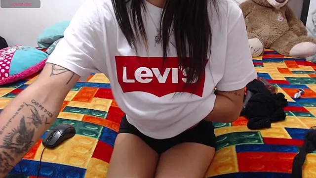 toxic sweet  online show from 01/07/26, 03:33