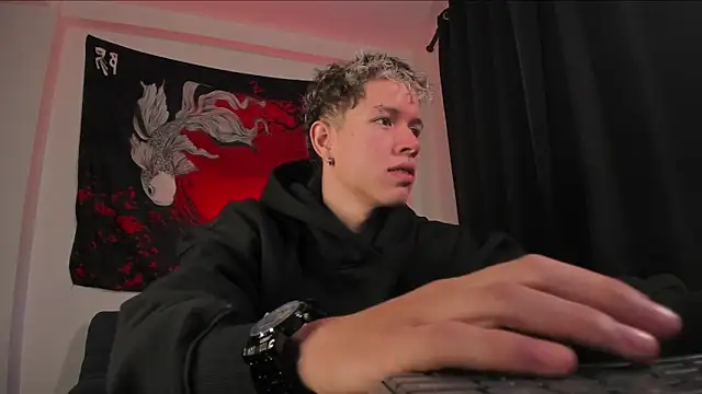 nathan blake online show from 03/31/26, 11:12