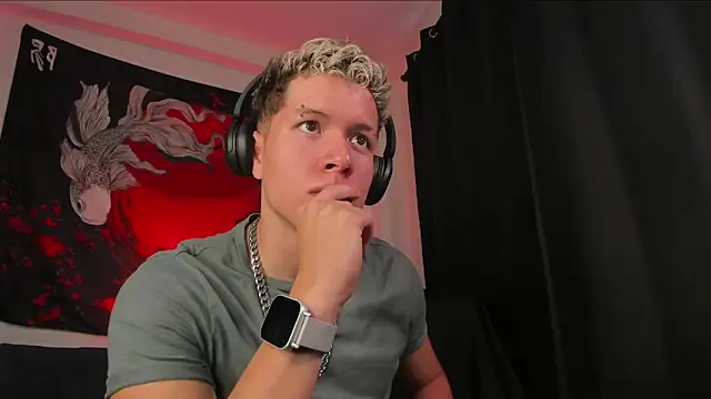 nathan blake online show from 03/25/26, 05:12