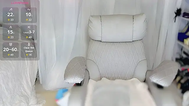 Amaya-yooo-36D online show from 03/31/26, 12:12