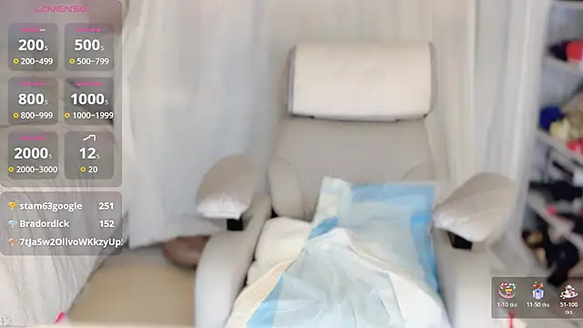 Amaya-yooo-36D online show from 02/15/26, 07:51