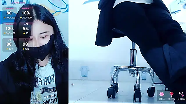 Mya8860 online show from 11/03/25, 09:02