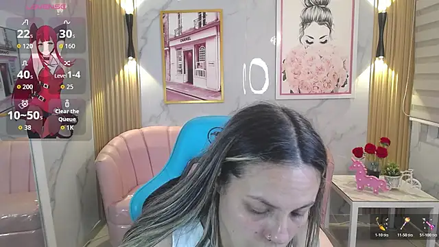 Snapshot of Jade_Jones_a chatting on 11/30/25, 03:40 Jade Jones a online show from 11/30/25, 03:40