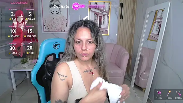 Jade Jones a online show from 02/10/26, 03:16