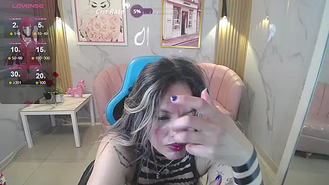 Jade Jones a online show from 01/11/26, 03:41