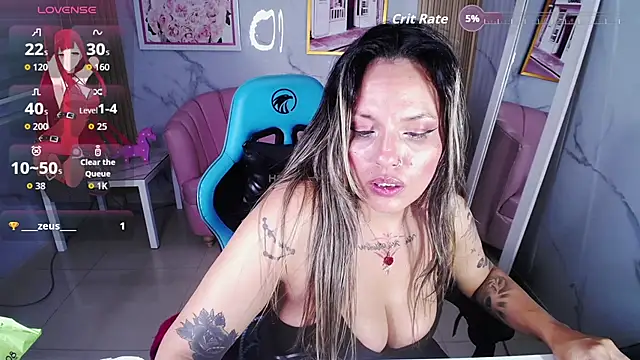 Jade Jones a online show from 02/07/26, 08:11