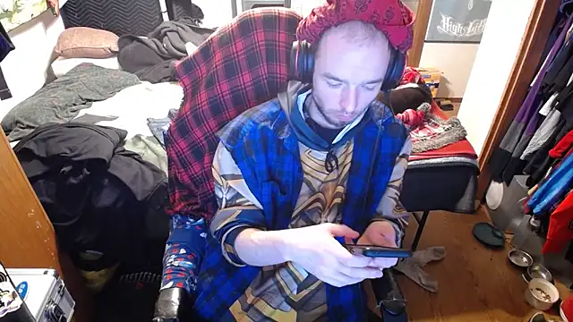 womenhateme69 online show from 10/20/25, 06:26