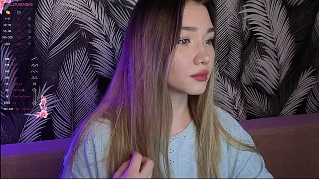 Yuki Star online show from 09/26/25, 03:41