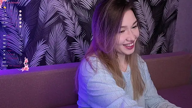 Yuki Star online show from 09/19/25, 03:16