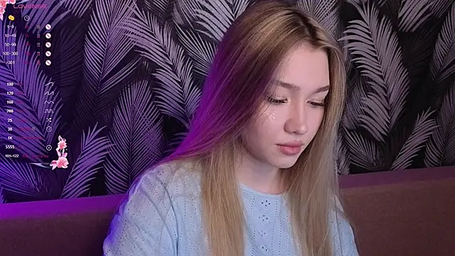 Yuki Star online show from 11/02/25, 05:18