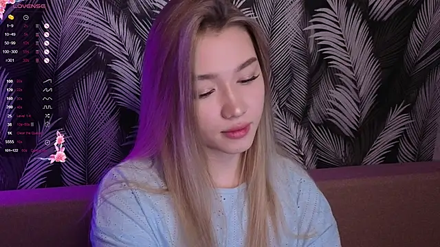 Yuki Star online show from 11/14/25, 03:48