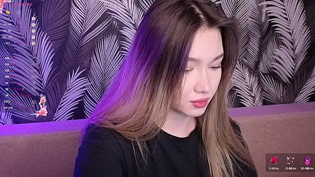 Yuki Star online show from 09/20/25, 04:34