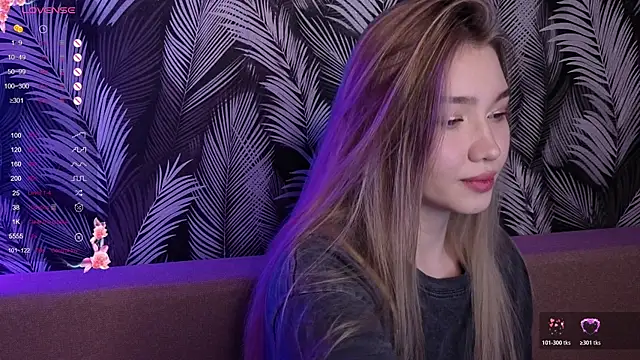 Yuki Star online show from 10/23/25, 04:16